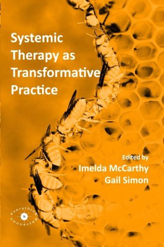 Cover for Systemic Therapy as Transformative Practice