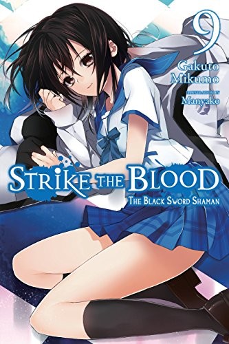 Cover for Strike the Blood, Vol. 9 (light novel)