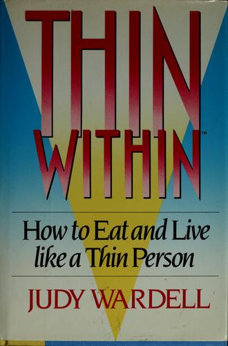 Cover for Thin within