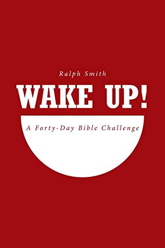 Cover for Wake Up!