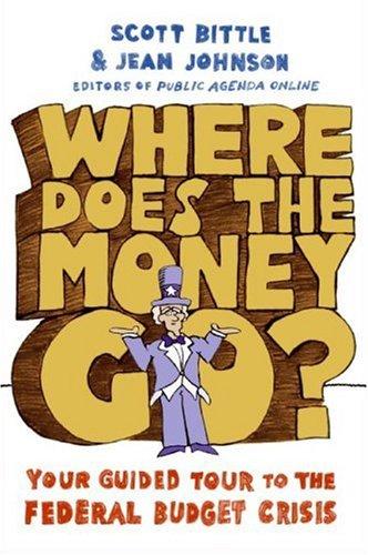 Cover for Where Does the Money Go?
