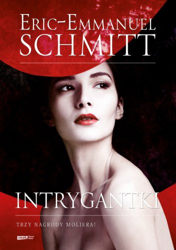 Cover for Intrygantki