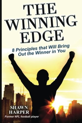Cover for The Winning Edge