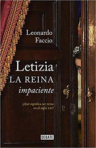 Cover for Letizia la reina impaciente