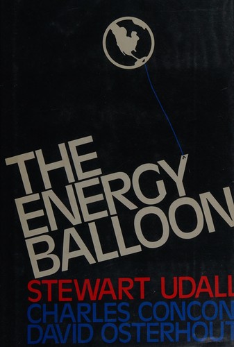 Cover for The energy balloon