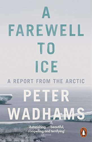 Cover for A Farewell to Ice