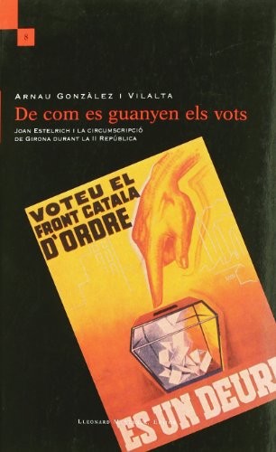 Cover for De com es guanyen els vots