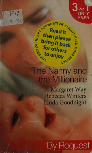 Cover for The Nanny and the Millionaire