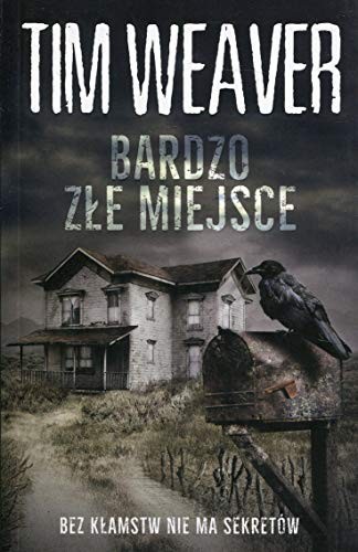 Cover for Bardzo zle miejsce