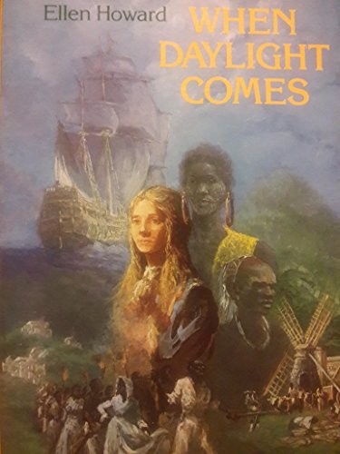 Cover for When daylight comes