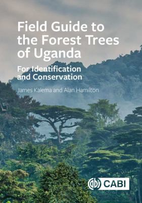 Cover for Field Guide to the Forest Trees of Uganda