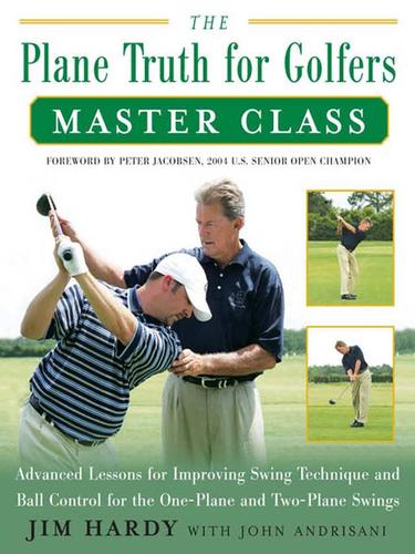 Cover for The Plane Truth for Golfers Master Class