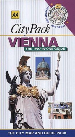 Cover for Vienna (AA Citypack)