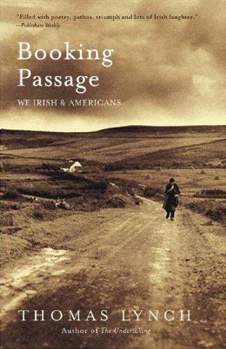 Cover for Booking Passage