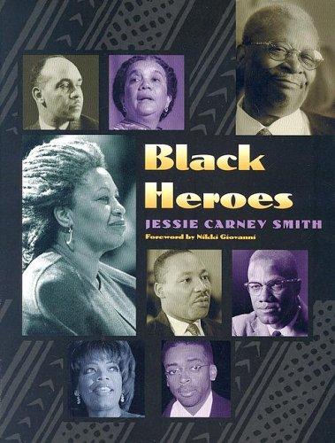 Cover for Black Heroes