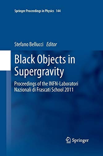 Cover for Black Objects in Supergravity