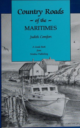 Cover for Country roads of the Maritimes