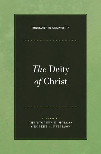 Cover for The deity of Christ