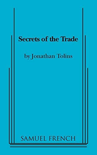 Cover for Secrets of the Trade