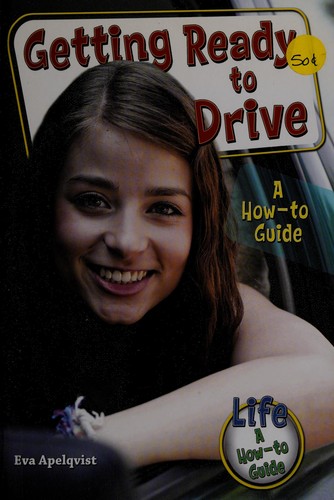 Cover for Getting ready to drive
