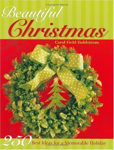 Cover for Beautiful Christmas