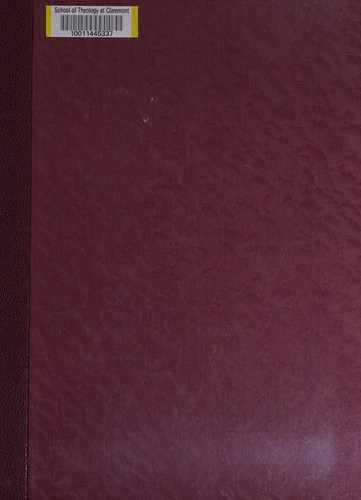 Cover for Altägyptische Grammatik