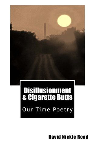 Cover for Disillusionment & Cigarette Butts