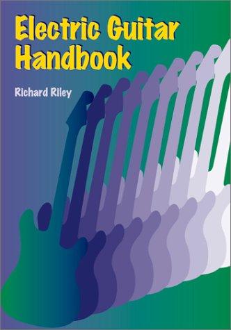 Cover for Electric Guitar Handbook