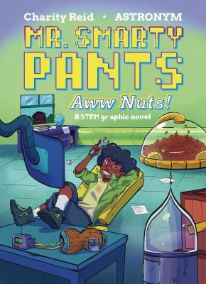 Cover for Mr. Smarty Pants