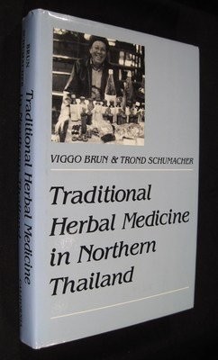Cover for Traditional herbal medicine in northern Thailand