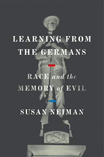 Cover for Learning from the Germans