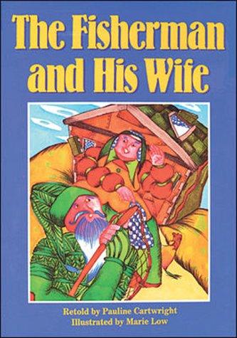 Cover for The Fisherman and His Wife