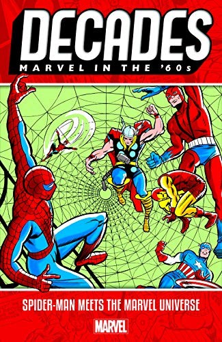 Cover for Decades