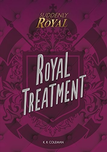 Cover for Royal Treatment