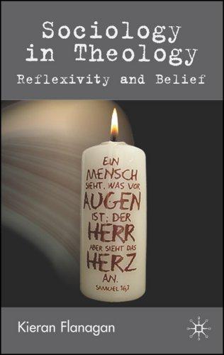 Cover for Sociology in Theology