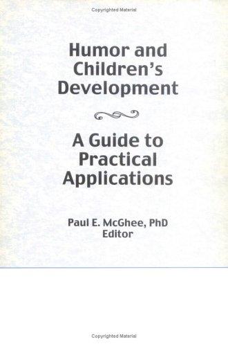 Cover for Humor and Children's Development