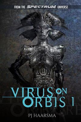 Cover for Virus on Orbis 1