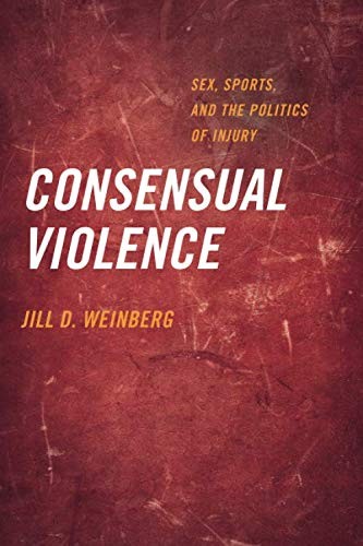Cover for Consensual Violence