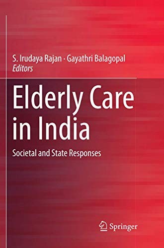 Cover for Elderly Care in India