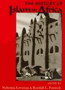 Cover for The History of Islam in Africa