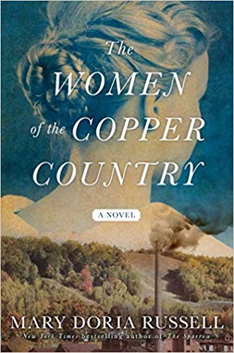 Cover for The Women of the Copper Country