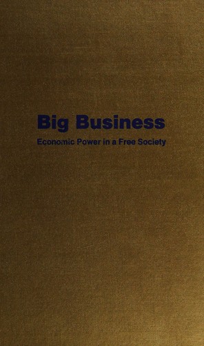 Cover for Lords of industry.