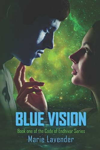 Cover for Blue Vision