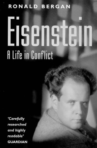 Cover for Sergei Eisenstein