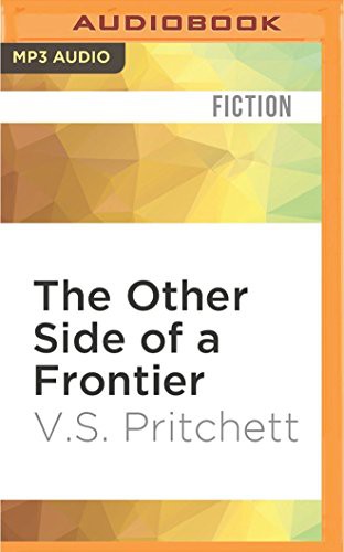 Cover for Other Side of a Frontier, The