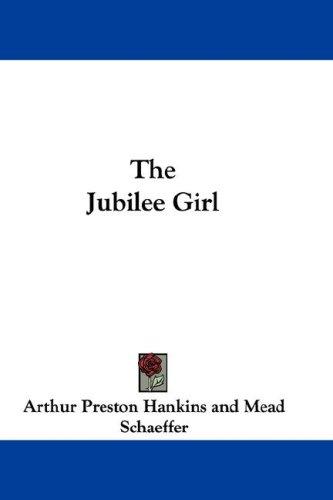 Cover for The Jubilee Girl