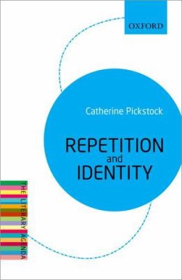 Cover for Repetition And Identity