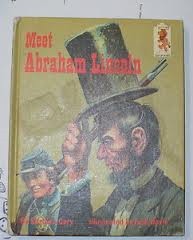 Cover for Meet Abraham Lincoln