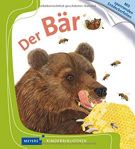 Cover for Meyers kleine Kinderbibliothek
