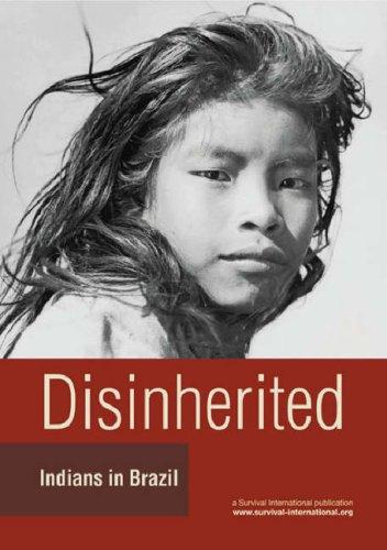 Cover for Disinherited